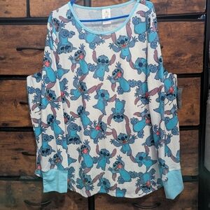 Tokio Disney Edition Lilo &Stich All Over Print